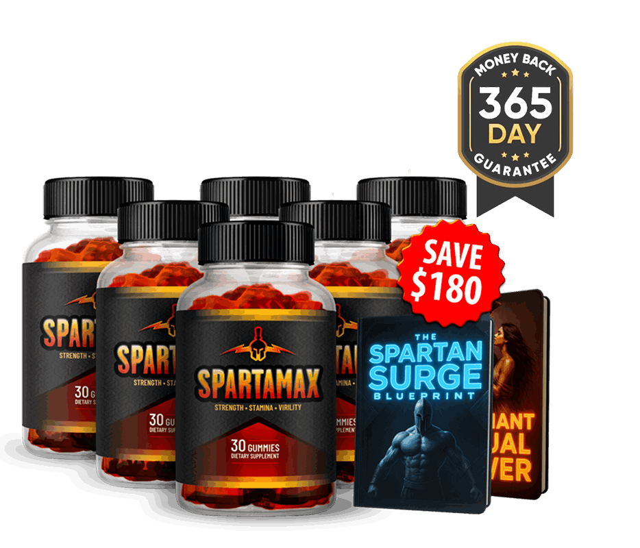 SpartaMax order