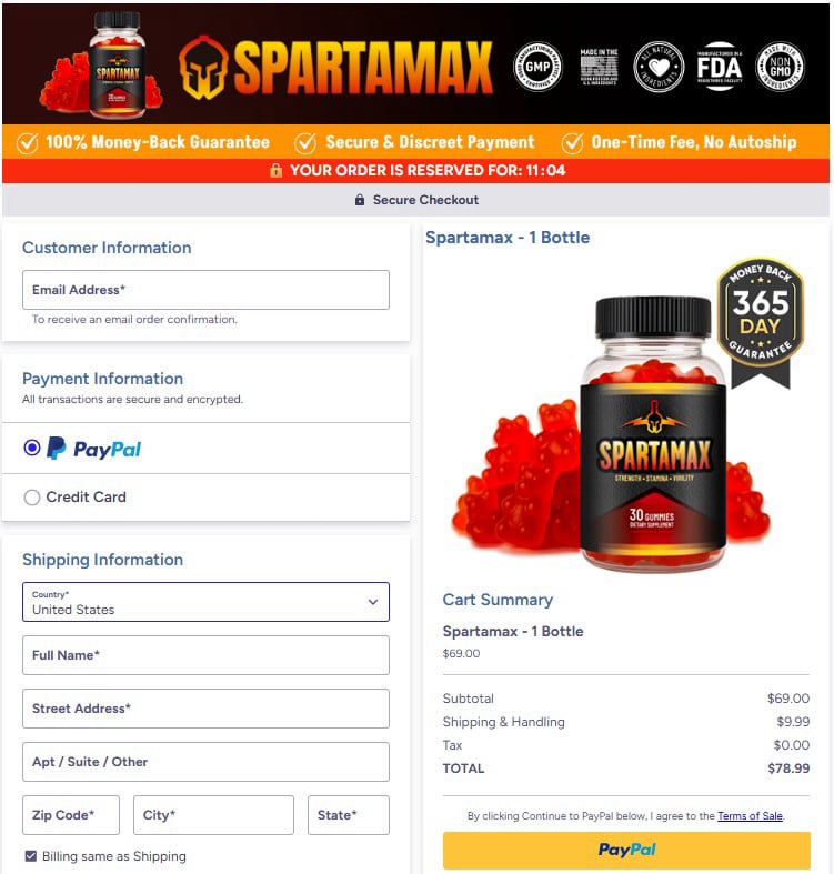 SpartaMax-Secure-Checkout